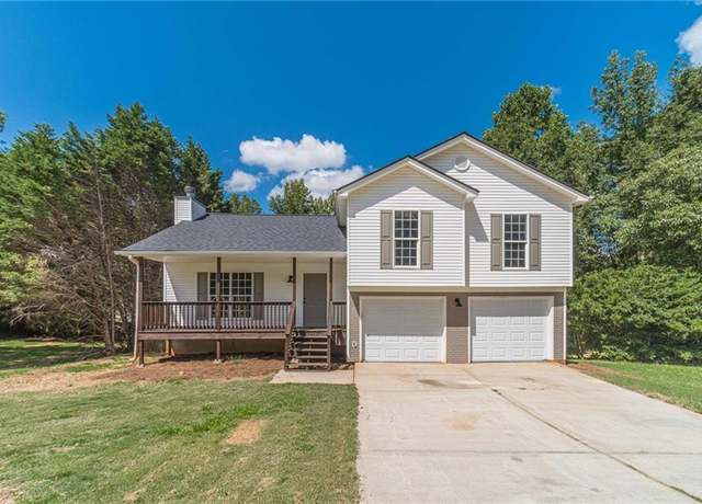 Property at 371 Lokeys Ridge Rd, Bethlehem, GA 30620, 5 beds, 3 baths
