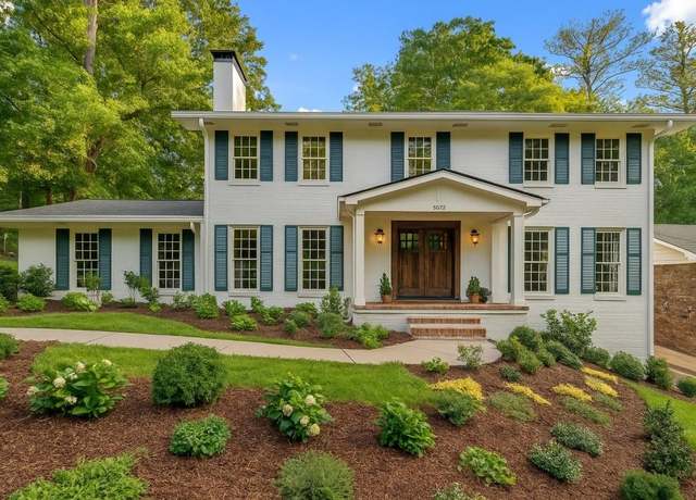 Property at 2592 River Oak Dr, Decatur, GA 30033, 5 beds, 4.5 baths