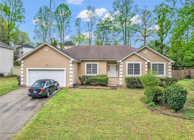 Property at 1574 Glenfield Dr, Lawrenceville, GA 30043, 3 beds, 2 baths