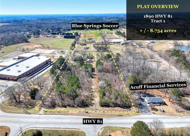 Property at 1890 Ga Highway 81, Loganville, GA 30052
