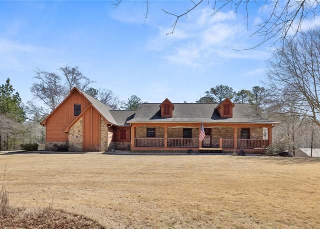 Property at 2999 Paul Harris Rd, Dallas, GA 30157, 4 beds, 3.5 baths