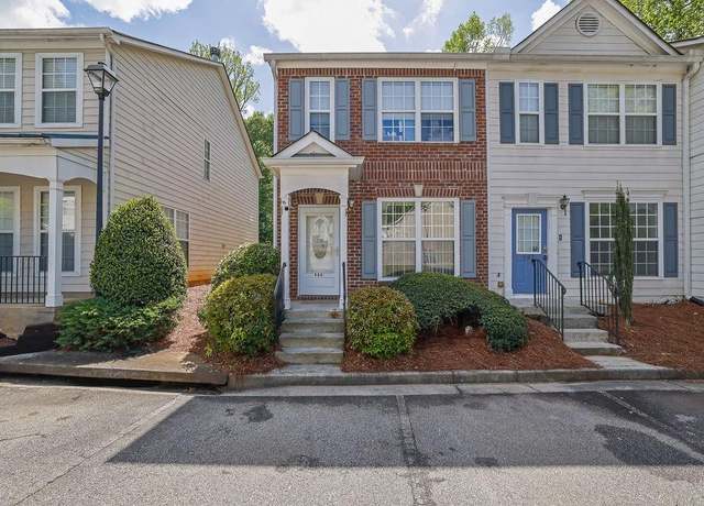 Property at 984 Redwood Dr, Norcross, GA 30093, 2 beds, 2.5 baths