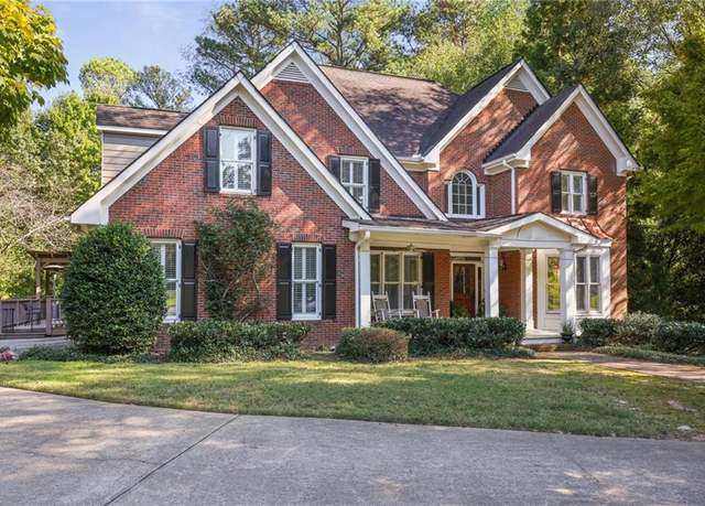 Property at 415 Westlake Ct NW, Marietta, GA 30064, 6 beds, 5 baths