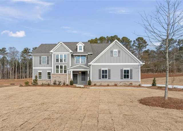 Property at 2722 Byess Ct, Marietta, GA 30064, 5 beds, 4.5 baths
