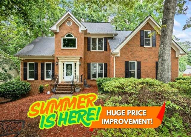 Property at 134 Waterloch Ct, Lawrenceville, GA 30043, 5 beds, 3.5 baths