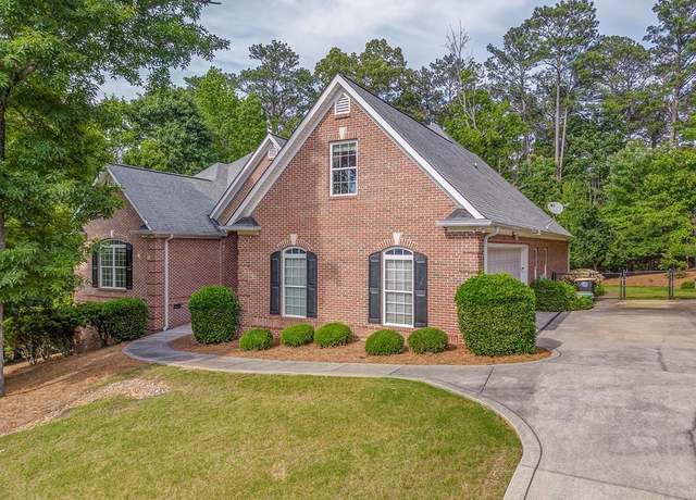 Property at 27 Bluff Mountain Dr SW, Rome, GA 30165, 4 beds, 4 baths