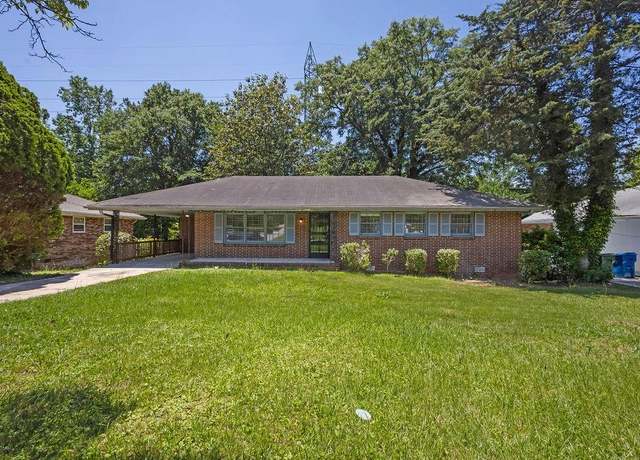 Property at 2261 Star Mist Dr SW, Atlanta, GA 30311, 3 beds, 2 baths