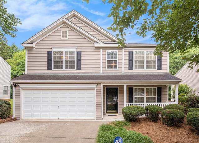 Property at 6738 Brookfield Way, Douglasville, GA 30134, 4 beds, 2.5 baths