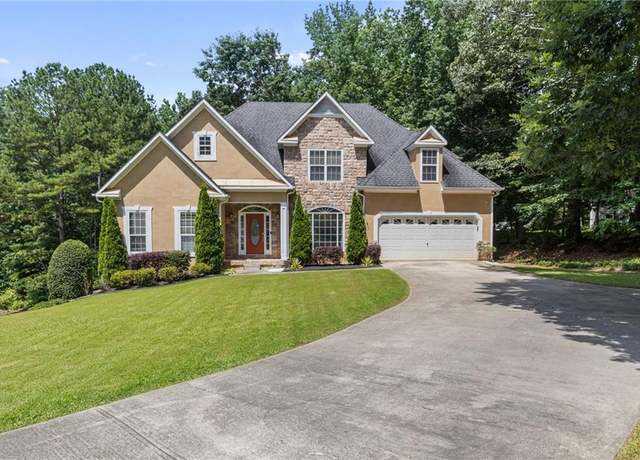 Property at 2709 Gentry Dr, Douglasville, GA 30135, 4 beds, 2.5 baths