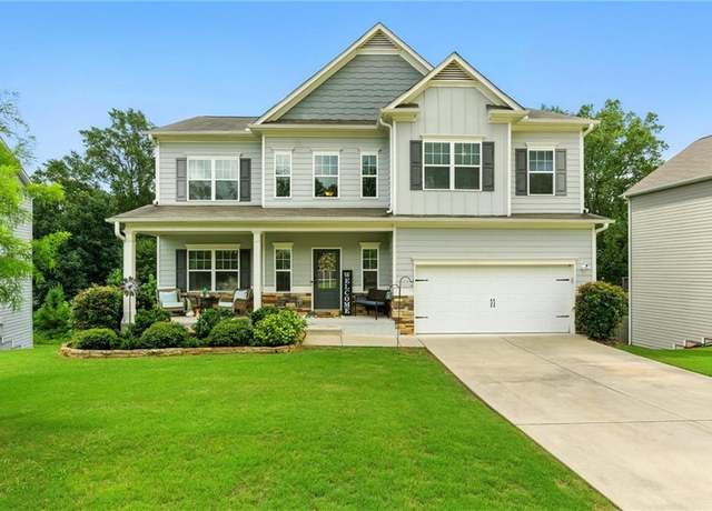Property at 7845 Gracen Dr, Gainesville, GA 30506, 3 beds, 2.5 baths