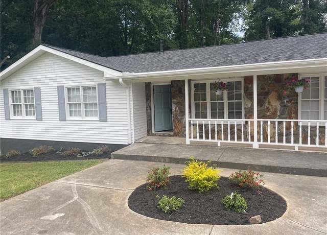 Property at 297 Shallowford Rd NW, Kennesaw, GA 30144, 5 beds, 2 baths
