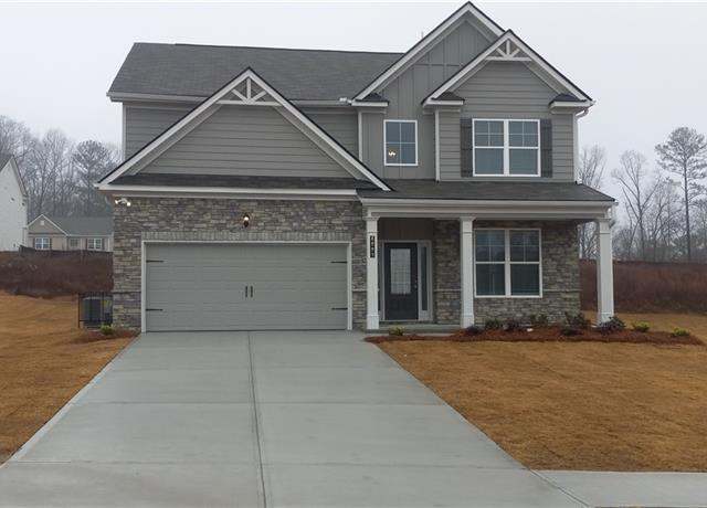 Property at 6093 Ruby Falls Way, Stonecrest, GA 30038, 4 beds, 2.5 baths