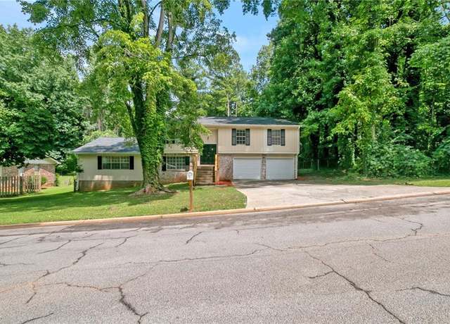 Property at 467 Pineburr Ln, Stone Mountain, GA 30087, 4 beds, 3.5 baths