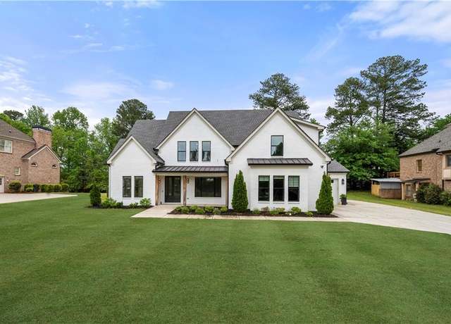 Property at 1375 Harris Rd, Lawrenceville, GA 30043, 4 beds, 3.5 baths