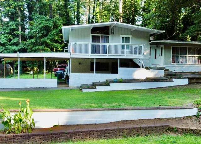 Property at 4882 Rock Haven Dr SW, Lilburn, GA 30047, 5 beds, 3 baths