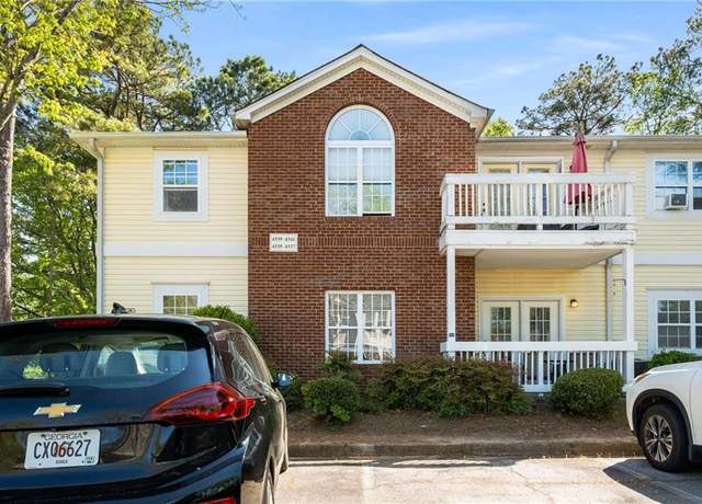 Property at 4337 Orchard Park Ct, Stone Mountain, GA 30083, 2 beds, 2 baths