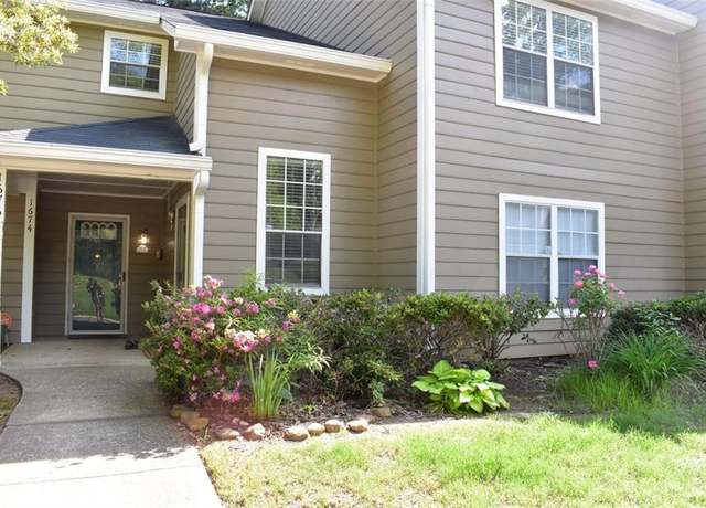 Property at 1676 Northridge Dr, Morrow, GA 30260, 2 beds, 2 baths