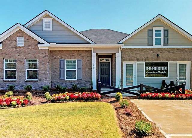 Property at 1278 Hollingsworth Way, Dacula, GA 30019, 4 beds, 2.5 baths