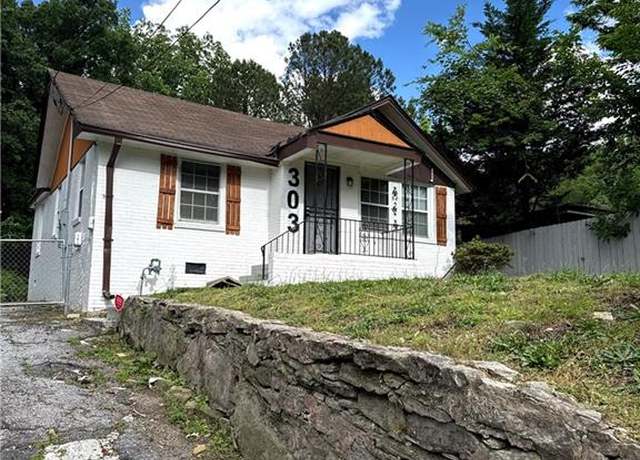 Property at 303 Anderson Ave NW, Atlanta, GA 30314, 3 beds, 2 baths
