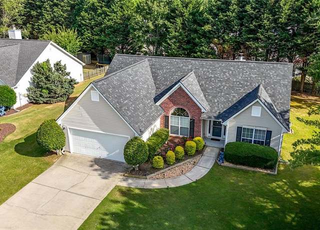 Property at 3313 Harmon Ridge Ct, Buford, GA 30519, 3 beds, 2 baths