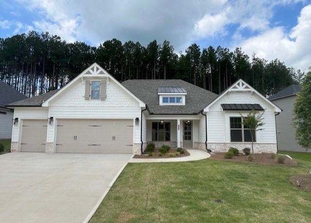 Property at 314 Brooke View Trl, Canton, GA 30115, 3 beds, 2.5 baths