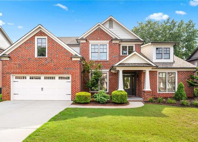 Property at 6112 Stillwater Trl, Flowery Branch, GA 30542, 4 beds, 2.5 baths