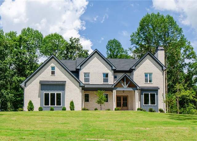 Property at 1136 Lexington Ridge Rd, Hoschton, GA 30548, 5 beds, 4.5 baths