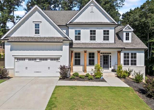 Property at 1830 Sauterne Dr, Hoschton, GA 30548, 4 beds, 3.5 baths