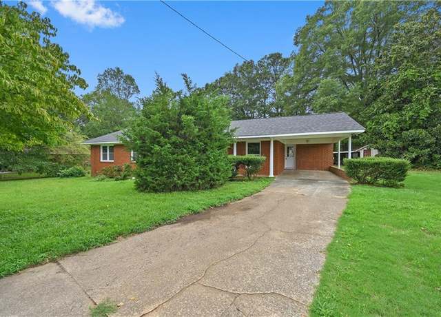Property at 311 Bryant Rd, Monroe, GA 30088, 3 beds, 2 baths