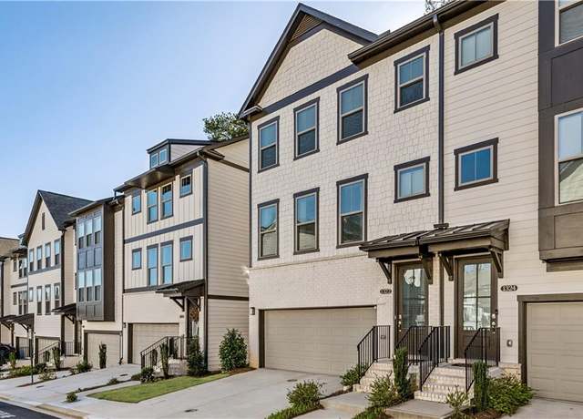 Property at 1322 Stanley Park Dr, Decatur, GA 30033, 4 beds, 3.5 baths