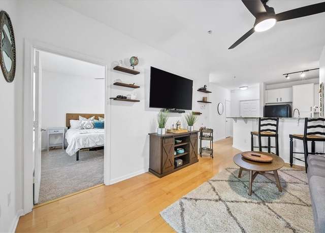Property at 821 Ralph Mcgill Blvd NE #3201, Atlanta, GA 30306, 1 bed, 1 bath