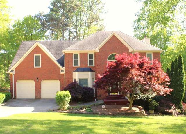 Property at 4563 Ashmore Cir NE, Marietta, GA 30066, 4 beds, 3.5 baths