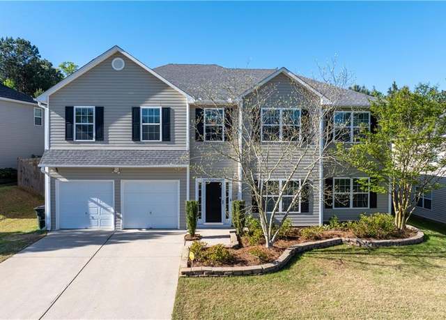 Property at 43 Loblolly Ln, Dallas, GA 30132, 4 beds, 3.5 baths