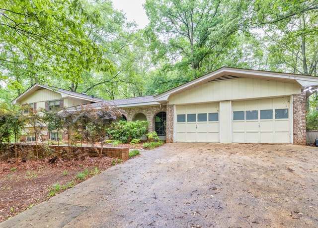 Property at 2288 Hudson Dr SW, Lilburn, GA 30047, 4 beds, 3 baths
