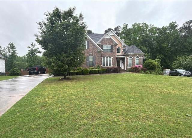 Property at 215 Gainesborough Dr, Dallas, GA 30157, 4 beds, 4 baths