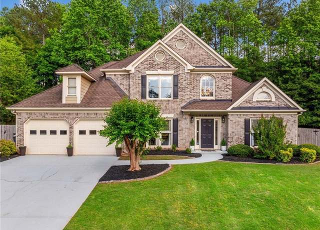 Property at 3707 Lance Bluff Ln, Duluth, GA 30097, 4 beds, 2.5 baths