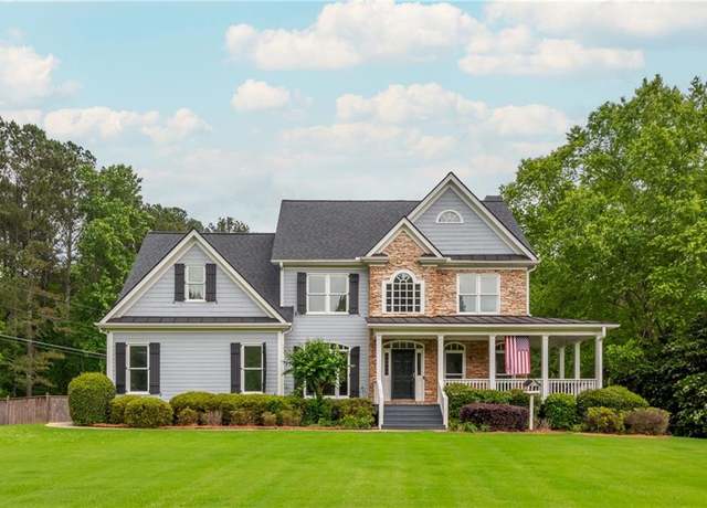 Property at 6610 Major Dr, Cumming, GA 30040, 6 beds, 4.5 baths