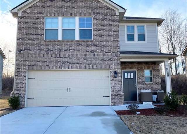 Property at 2757 Malton Way, Loganville, GA 30052, 4 beds, 3 baths