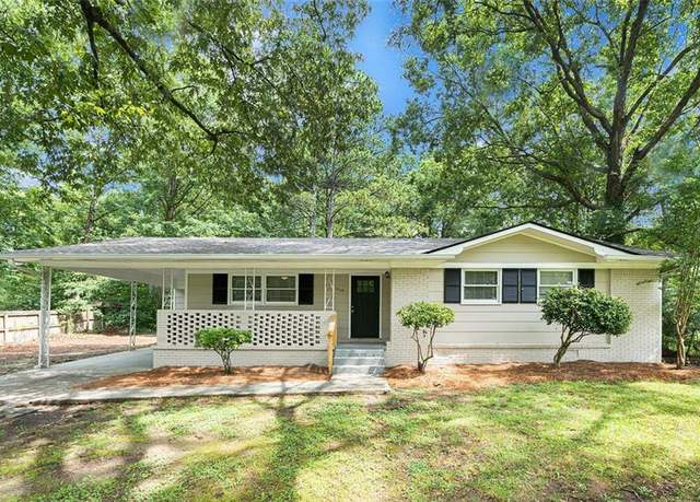Property at 1026 Eisenhower Ct SE, Atlanta, GA 30354, 3 beds, 2 baths