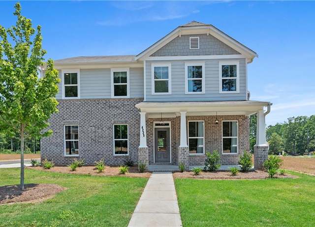 Property at 1716 Hickory Heights (lot 2) Way, Acworth, GA 30102, 5 beds, 3 baths