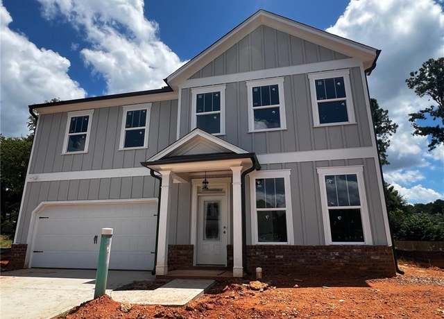 Property at 1716 Hickory Heights (lot 2) Way, Acworth, GA 30102, 5 beds, 3 baths