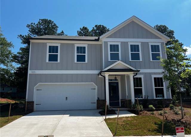 Property at 1716 Hickory Heights (lot 2) Way, Acworth, GA 30102, 5 beds, 3 baths