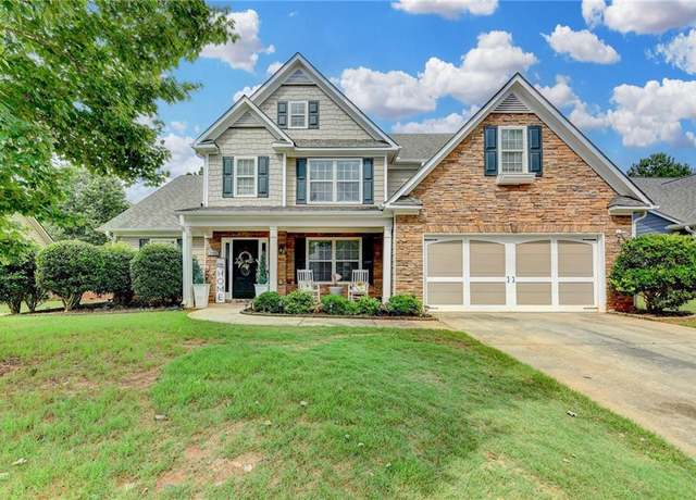 Property at 1811 Alberta Ln, Winder, GA 30680, 4 beds, 2.5 baths
