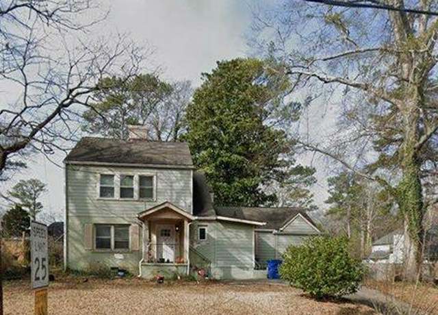 Property at 621 Kennolia Dr SW, Atlanta, GA 30310, 4 beds, 2.5 baths