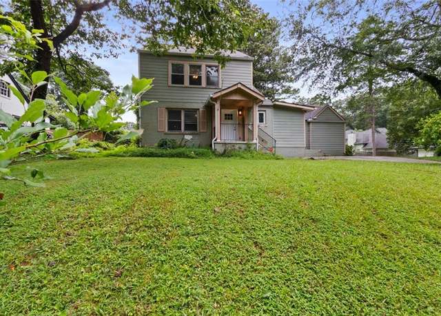 Property at 621 Kennolia Dr SW, Atlanta, GA 30310, 4 beds, 2.5 baths