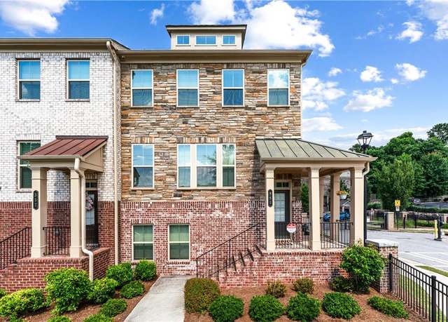 Property at 350 Provenance Dr, Atlanta, GA 30328, 4 beds, 3.5 baths