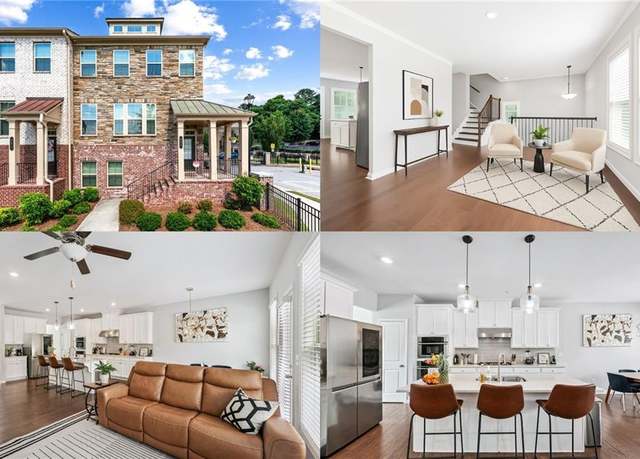Property at 350 Provenance Dr, Atlanta, GA 30328, 4 beds, 3.5 baths