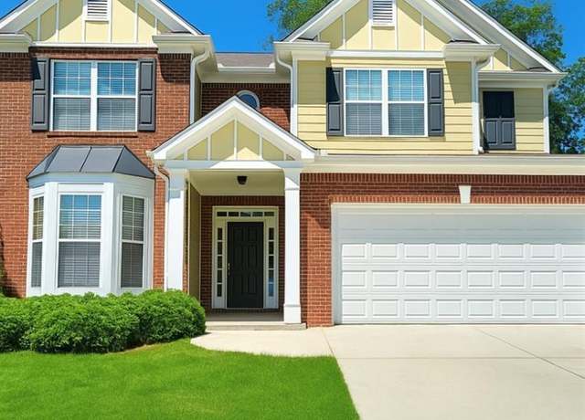 Property at 232 Rutlidge Park Ln, Suwanee, GA 30024, 5 beds, 2.5 baths