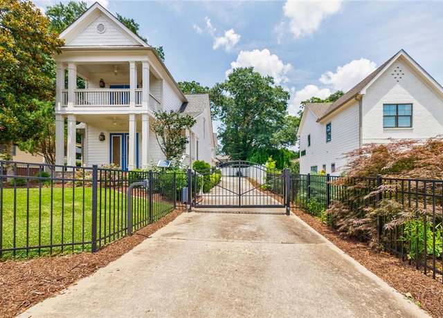 Property at 1505 Walker Ave, College Park, GA 30337, 4 beds, 4 baths
