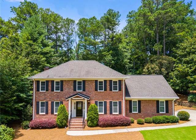Property at 3559 Turtle Cove Ct SE, Marietta, GA 30067, 4 beds, 2.5 baths